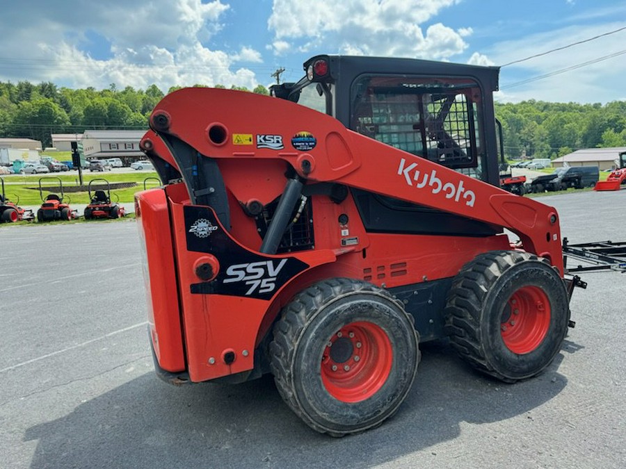 Kubota SSV75PHFRC