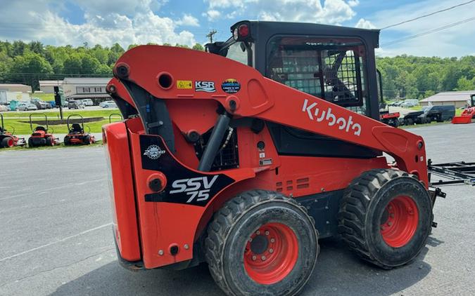 Kubota SSV75PHFRC