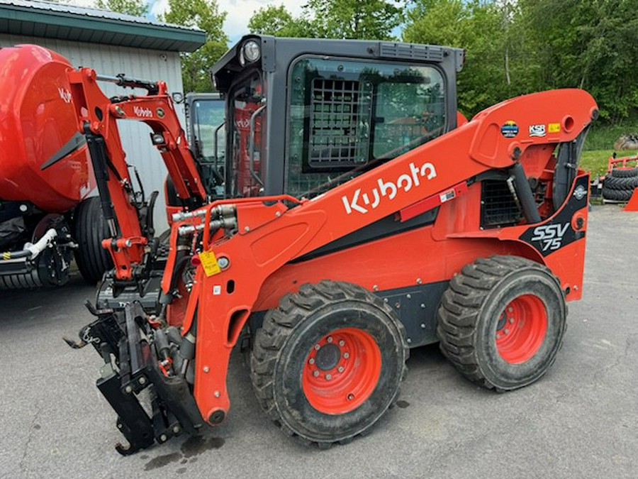 Kubota SSV75PHFRC