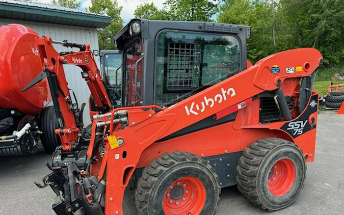 Kubota SSV75PHFRC