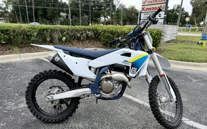 2025 Husqvarna FC 250