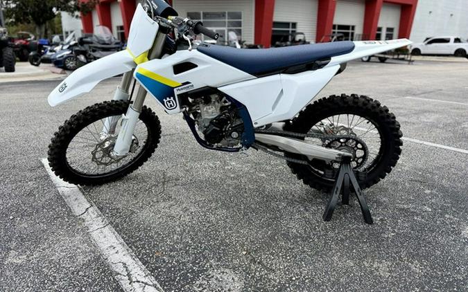 2025 Husqvarna FC 250