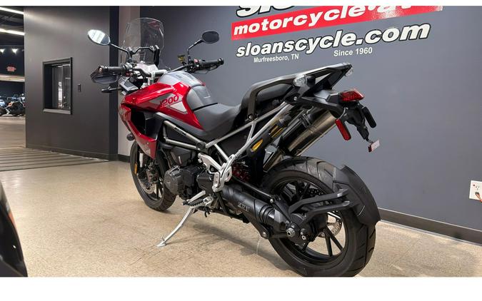 2025 Triumph TIGER 1200 GT PRO -2