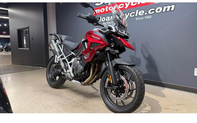 2025 Triumph TIGER 1200 GT PRO -2