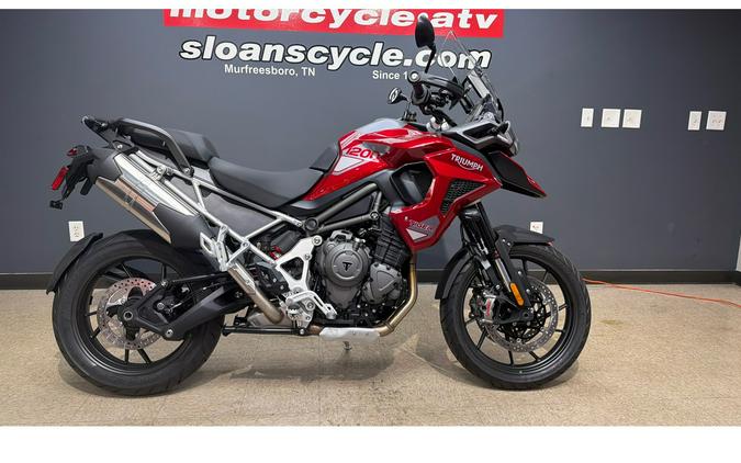 2025 Triumph TIGER 1200 GT PRO -2