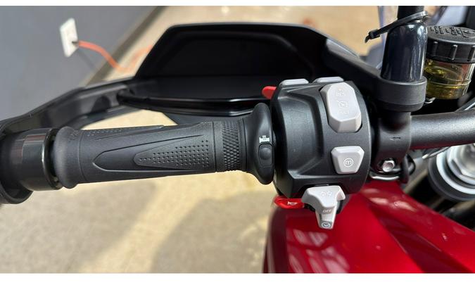 2025 Triumph TIGER 1200 GT PRO -2