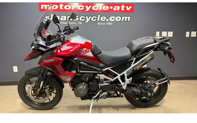 2025 Triumph TIGER 1200 GT PRO -2