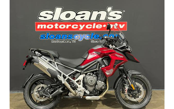 2025 Triumph TIGER 1200 GT PRO -2