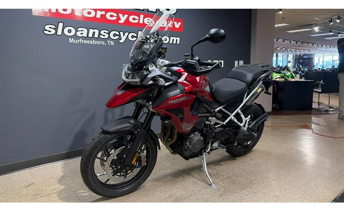 2025 Triumph TIGER 1200 GT PRO -2