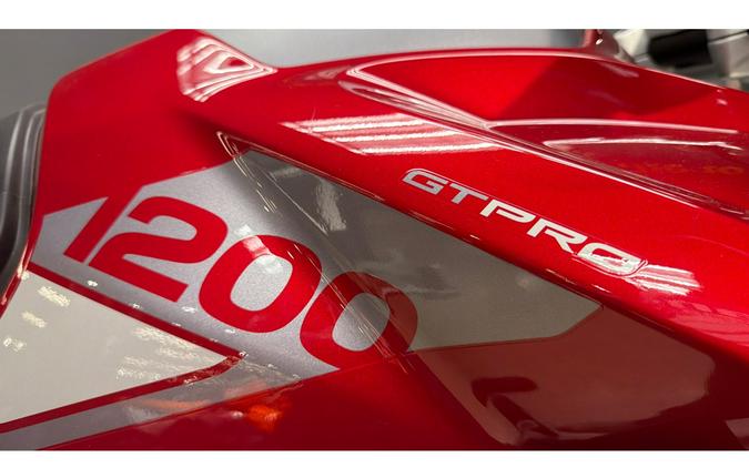 2025 Triumph TIGER 1200 GT PRO -2