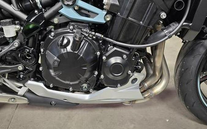 2025 Kawasaki Z900 ABS