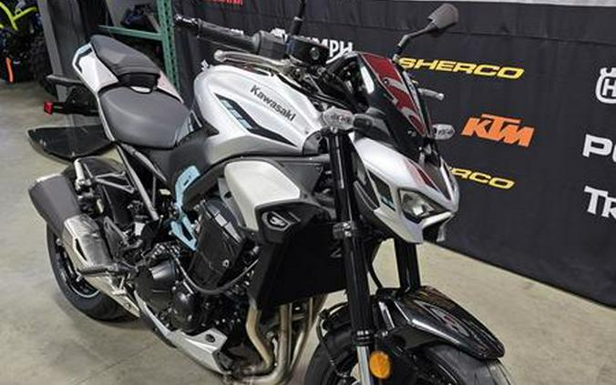 2025 Kawasaki Z900 ABS