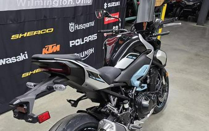 2025 Kawasaki Z900 ABS