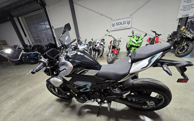2025 Kawasaki Z900 ABS