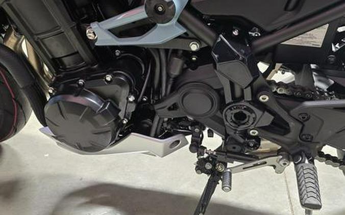 2025 Kawasaki Z900 ABS