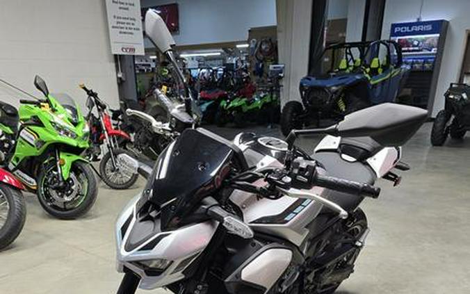 2025 Kawasaki Z900 ABS