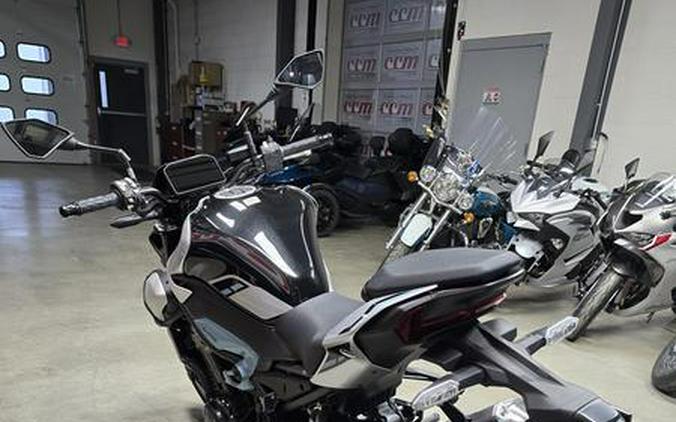 2025 Kawasaki Z900 ABS