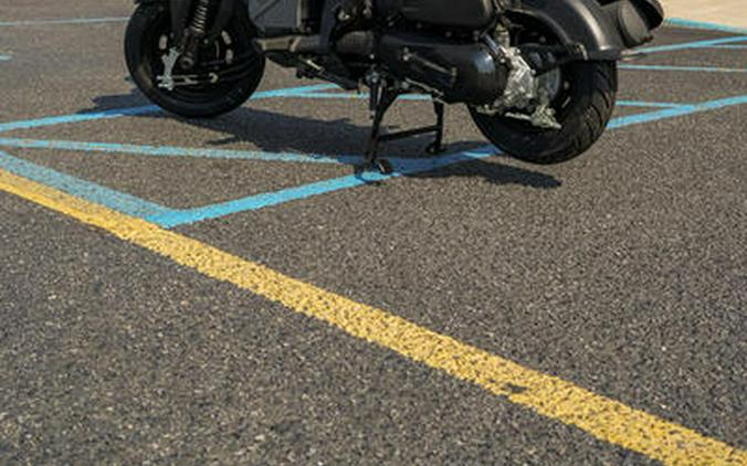 2025 Honda® Navi Arctic Silver Metallic