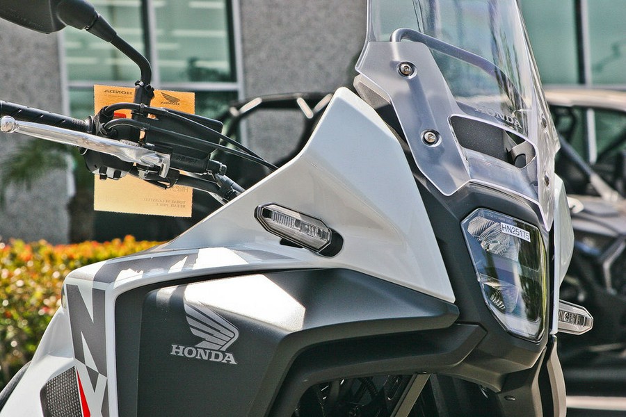 2025 Honda® NX500