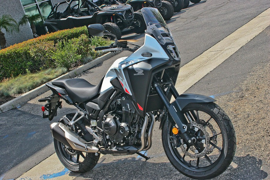 2025 Honda® NX500
