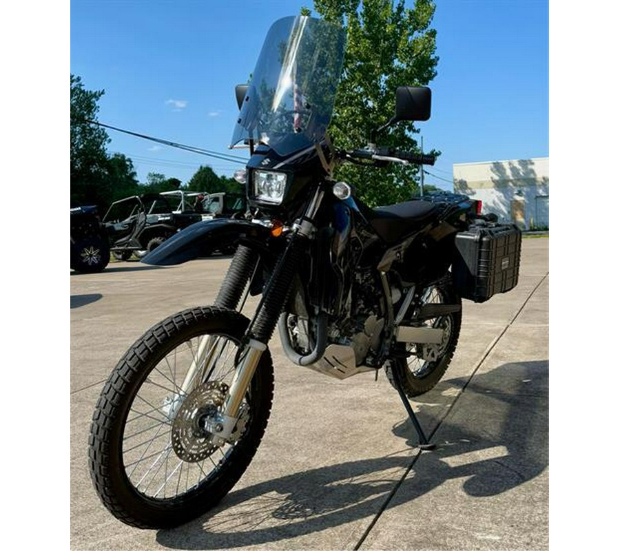 2023 Suzuki DR-Z400S