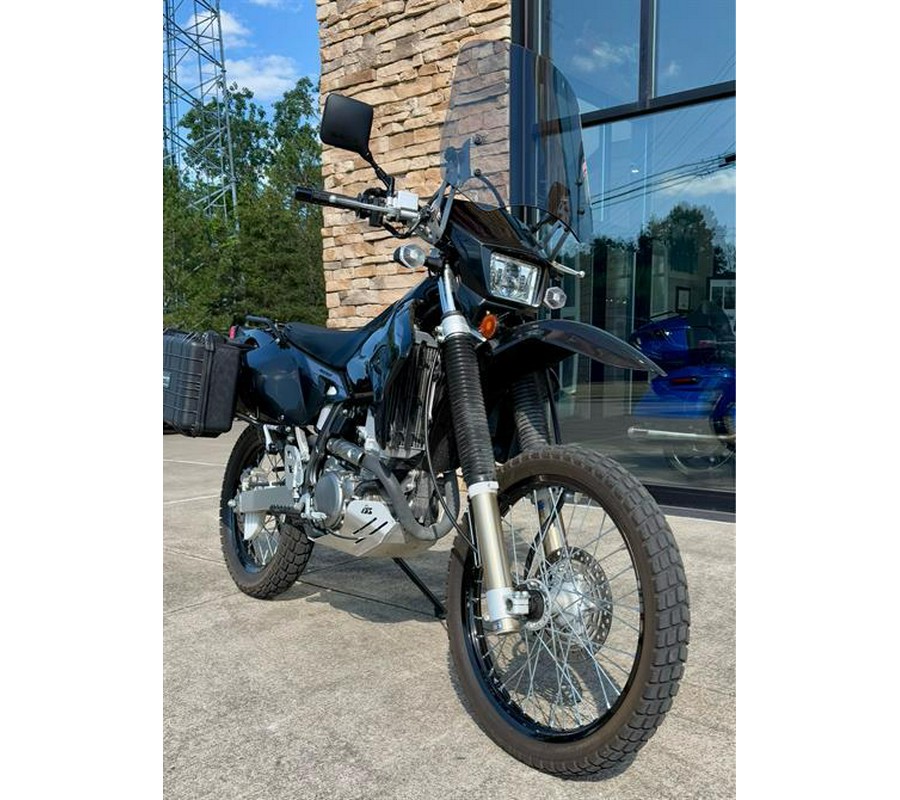 2023 Suzuki DR-Z400S