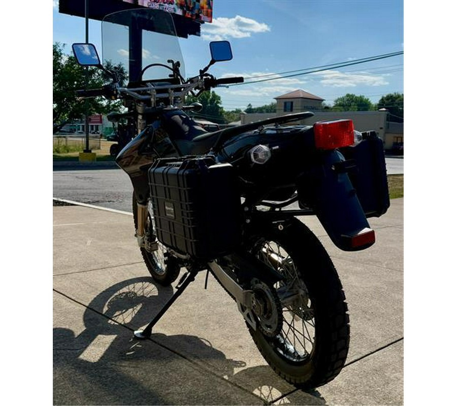 2023 Suzuki DR-Z400S