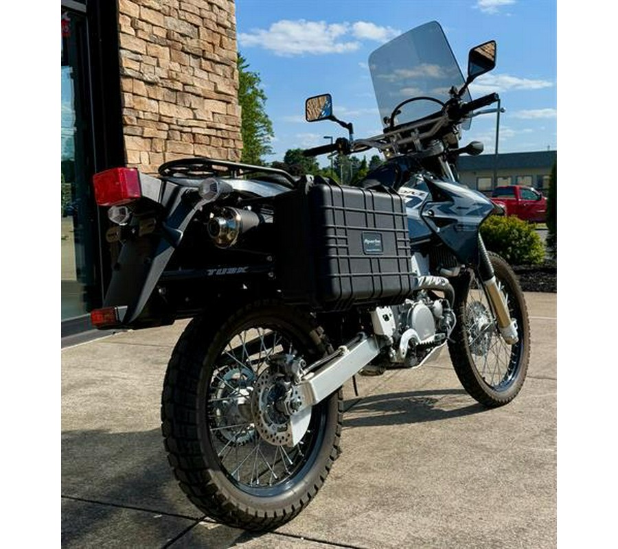 2023 Suzuki DR-Z400S