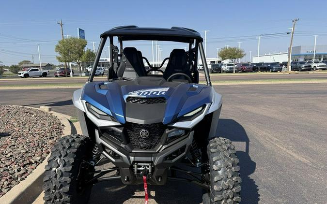 2026 Yamaha Wolverine Rmax4 1000 Limited