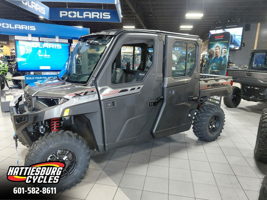 2026 Polaris Ranger® Crew XP 1000 NorthStar Edition Trail Boss