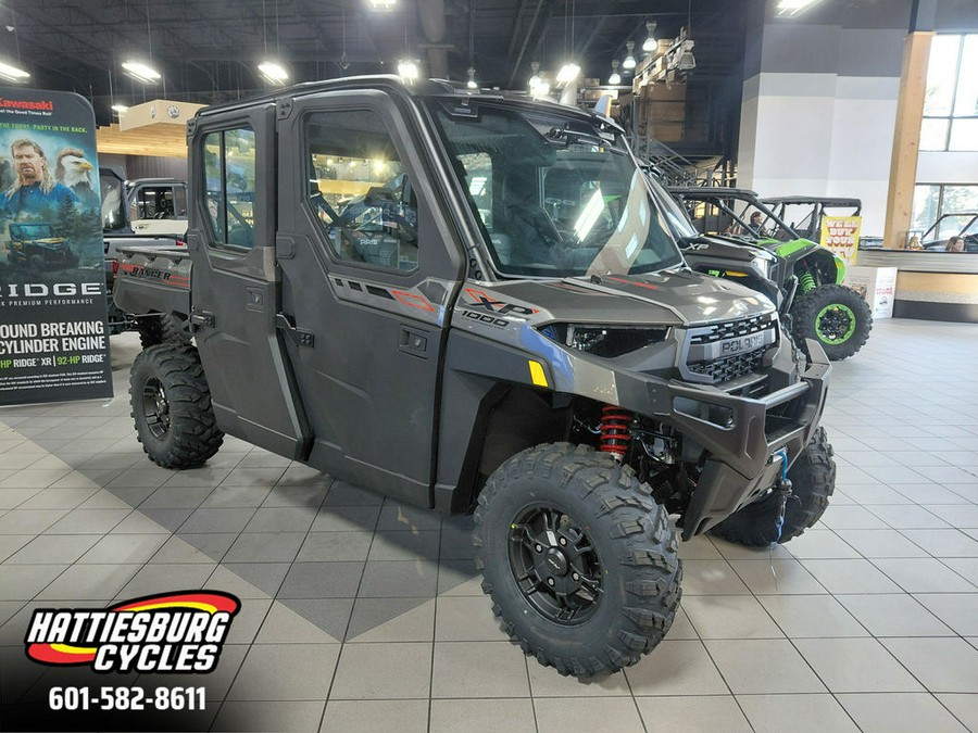 2026 Polaris Ranger® Crew XP 1000 NorthStar Edition Trail Boss
