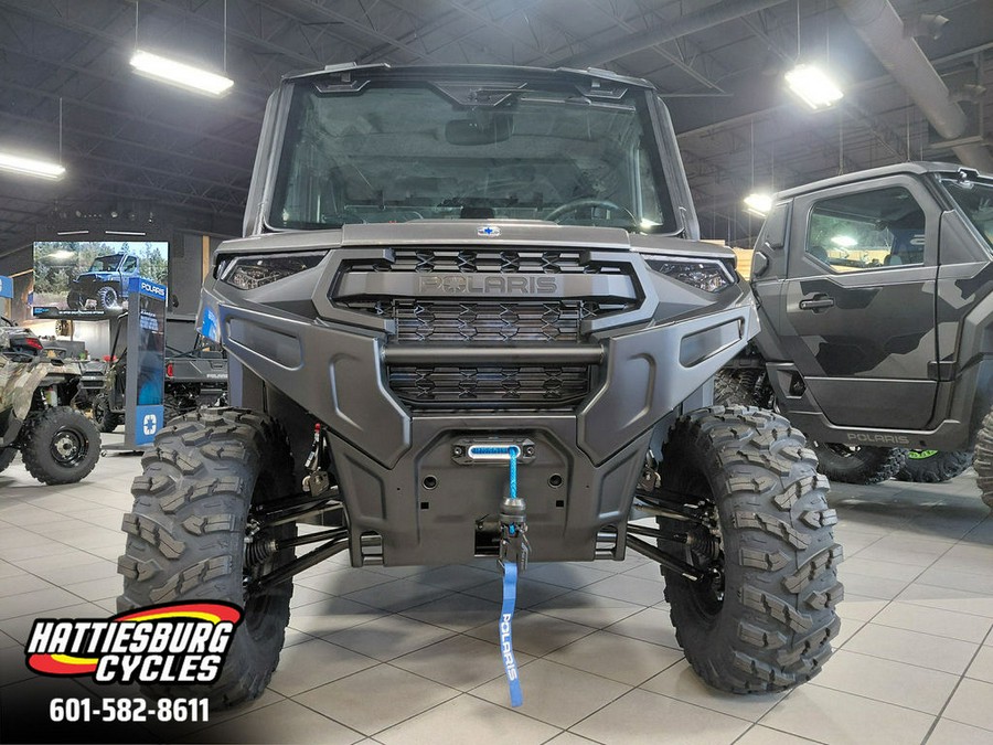 2026 Polaris Ranger® Crew XP 1000 NorthStar Edition Trail Boss