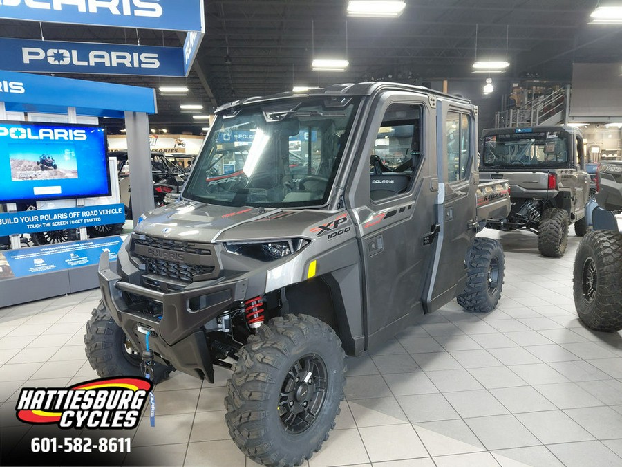 2026 Polaris Ranger® Crew XP 1000 NorthStar Edition Trail Boss