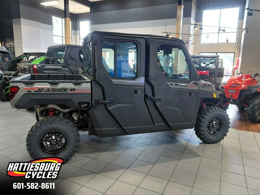 2026 Polaris Ranger® Crew XP 1000 NorthStar Edition Trail Boss