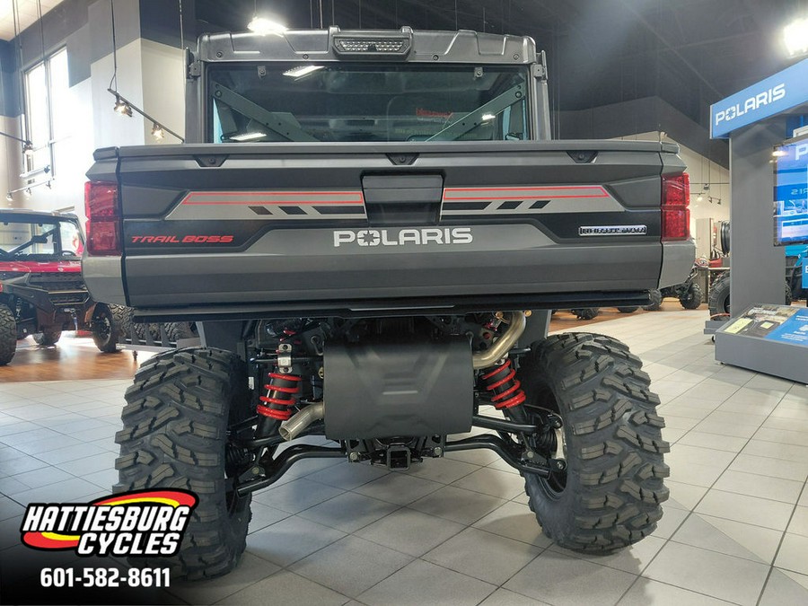 2026 Polaris Ranger® Crew XP 1000 NorthStar Edition Trail Boss