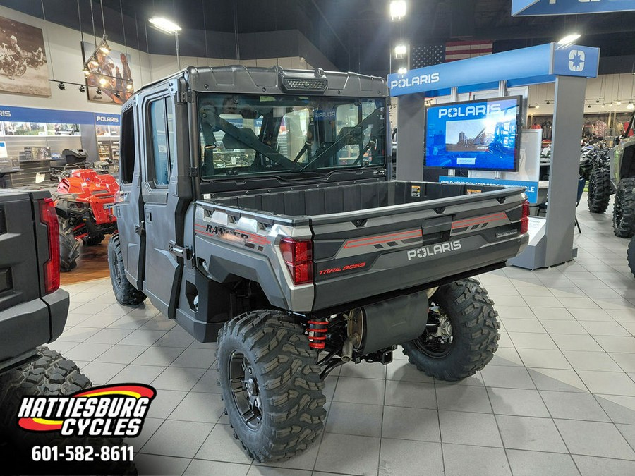 2026 Polaris Ranger® Crew XP 1000 NorthStar Edition Trail Boss