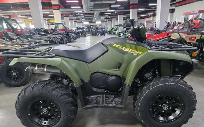 2026 Yamaha Kodiak 450 EPS