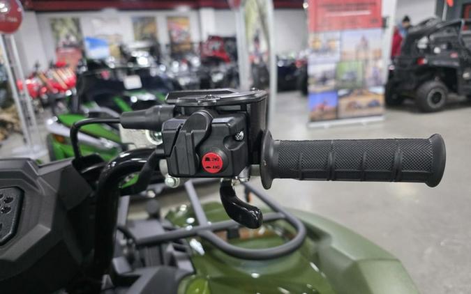 2026 Yamaha Kodiak 450 EPS