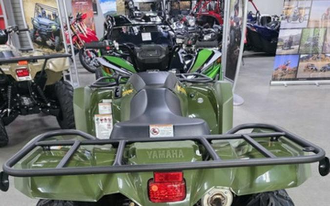 2026 Yamaha Kodiak 450 EPS