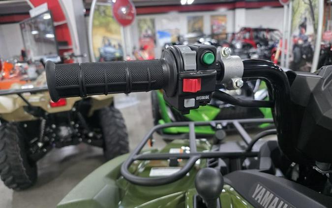 2026 Yamaha Kodiak 450 EPS