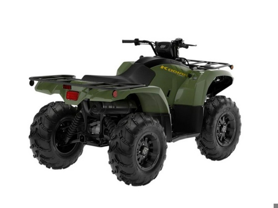 2026 Yamaha Kodiak 450 EPS