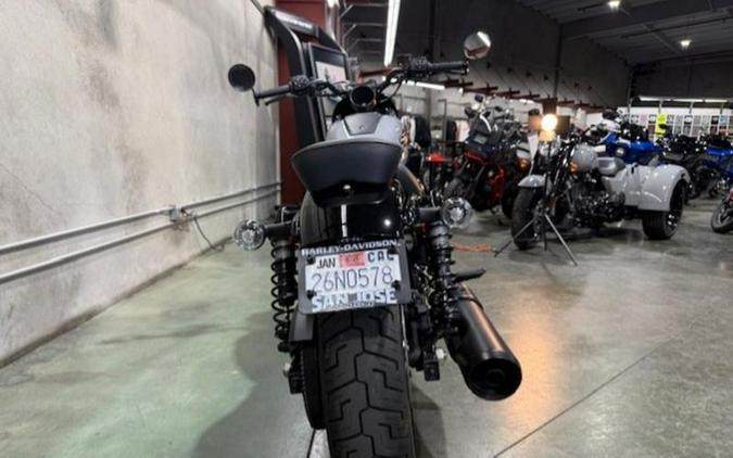 2024 Harley-Davidson® RH975S - Nightster® Special