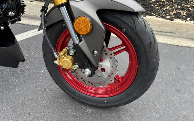 2026 Kawasaki Z125 PRO Cypher Camo Beige