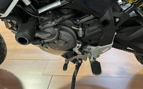 2024 Ducati DESERT X