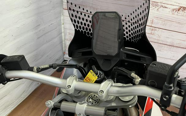 2024 Ducati DESERT X