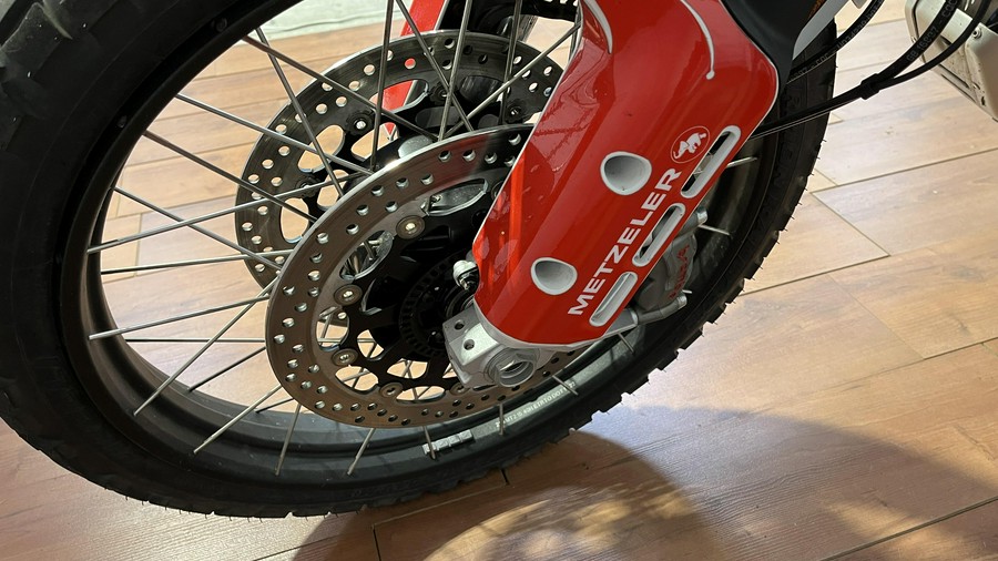 2024 Ducati DESERT X