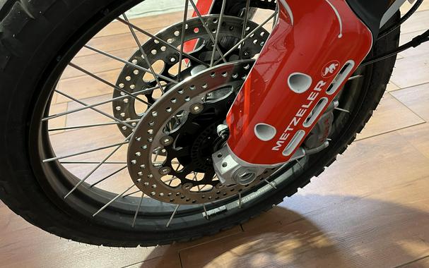 2024 Ducati DESERT X