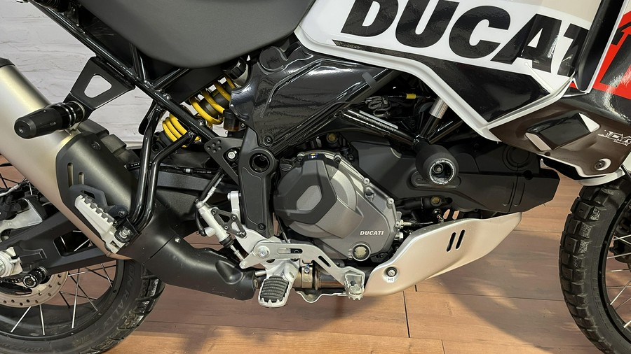 2024 Ducati DESERT X