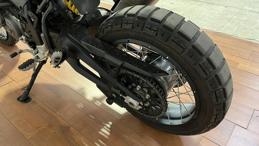 2024 Ducati DESERT X