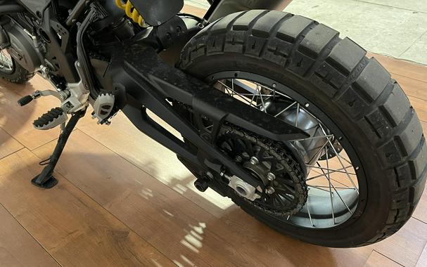 2024 Ducati DESERT X